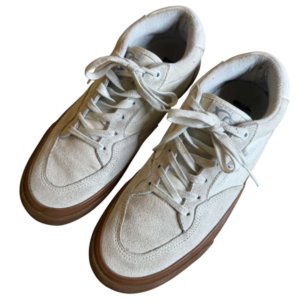 Vans Rowan Lace Up Sneakers